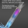 6 in 1 Hot Air Styler