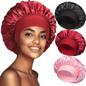 Satin Bonnet