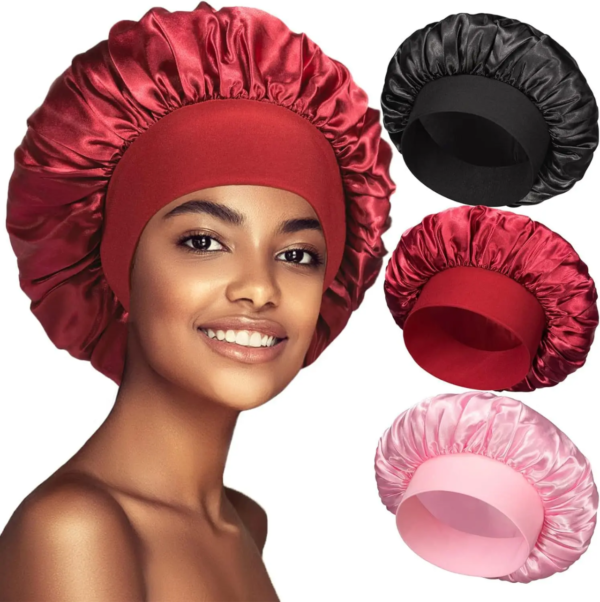 Satin Bonnet