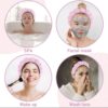 4 pcs Set Makeup headbands