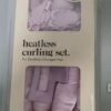 Tools hair accessories Heatless curls