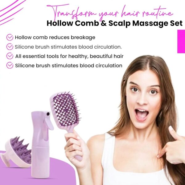3 Set Hair Care