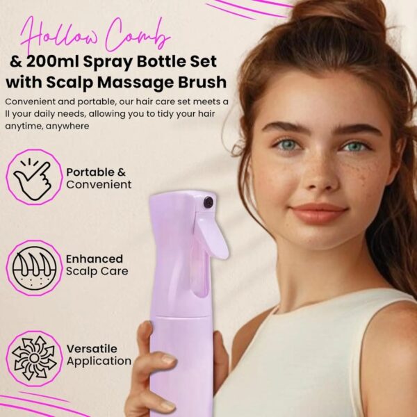 3 Set Hair Care