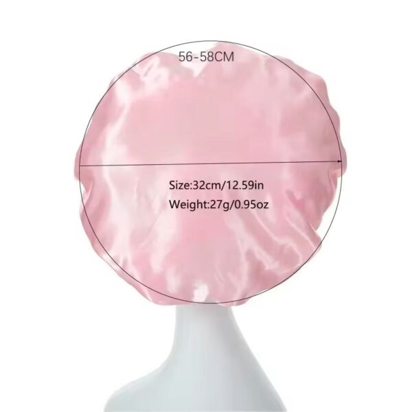 Satin Bonnet