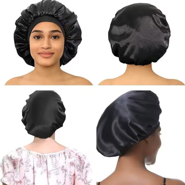 Satin Bonnet