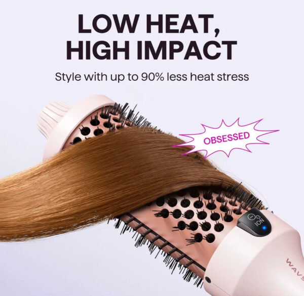Blowout Boost