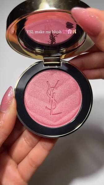 YSL Powder Blush #44