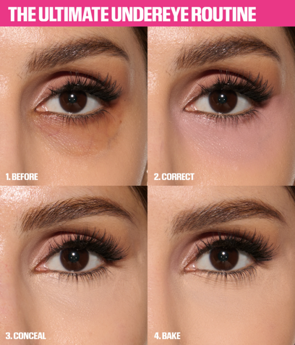 EASY BAKE LOOSE BAKING & SETTING POWDER