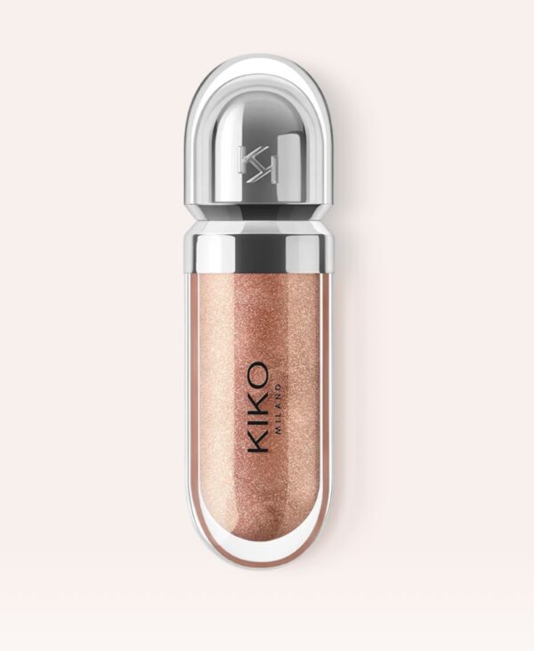 Screenshot Kiko Milano Mirror Lip Gloss #18