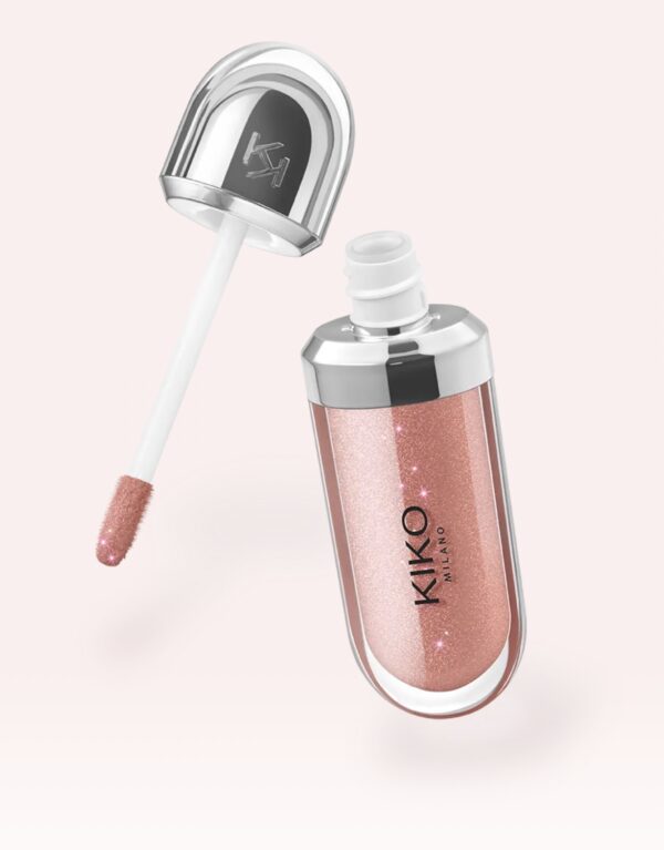Kiko Milano Mirror Lip Gloss #20