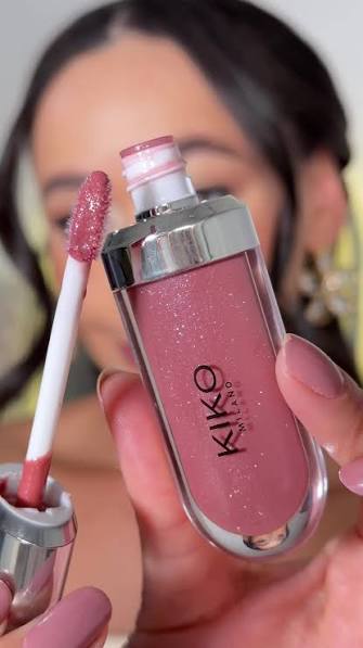 Kiko Milano Mirror Lip Gloss #35