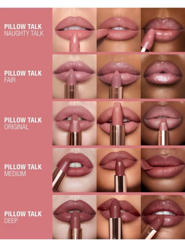 Charlotte Tilbury lipstick