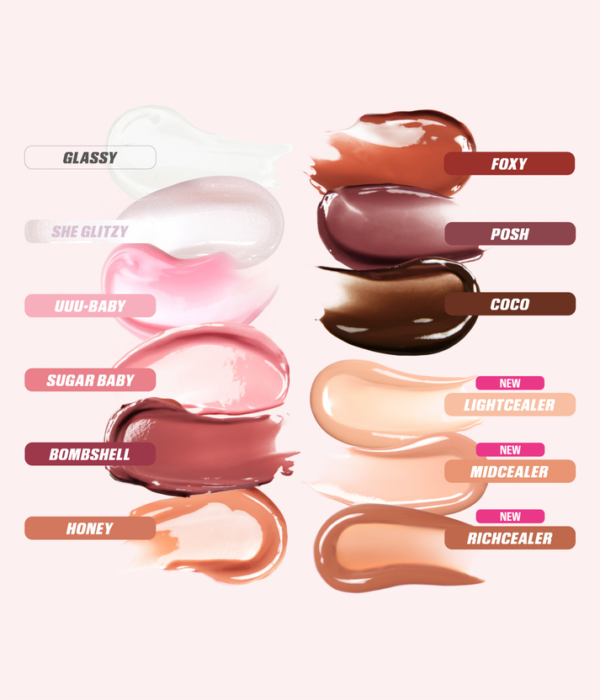 IMG_0581 HUDA BEAUTY FAUX FILLER EXTRA SHINE LIP GLOSS