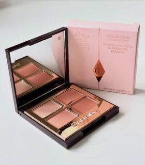 IMG_0666 Charlotte Tilbury Luxury Eyeshadow Pillow Talk