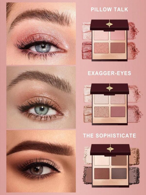 Charlotte Tilbury Luxury Eyeshadow EE