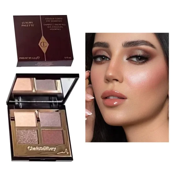 Charlotte Tilbury Luxury Eyeshadow GG